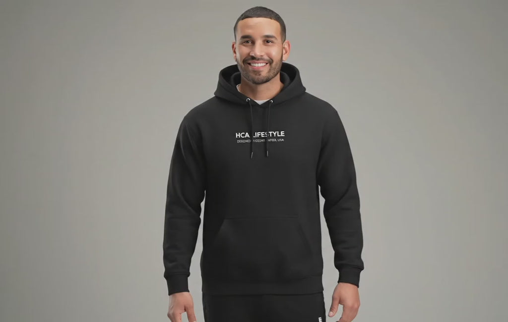 The Iowa Magic Hoodie