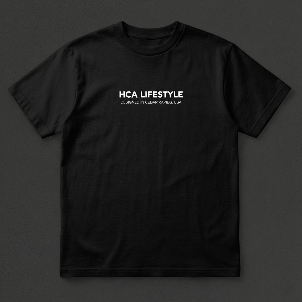 HCA Lifestyle Essentials Tee
