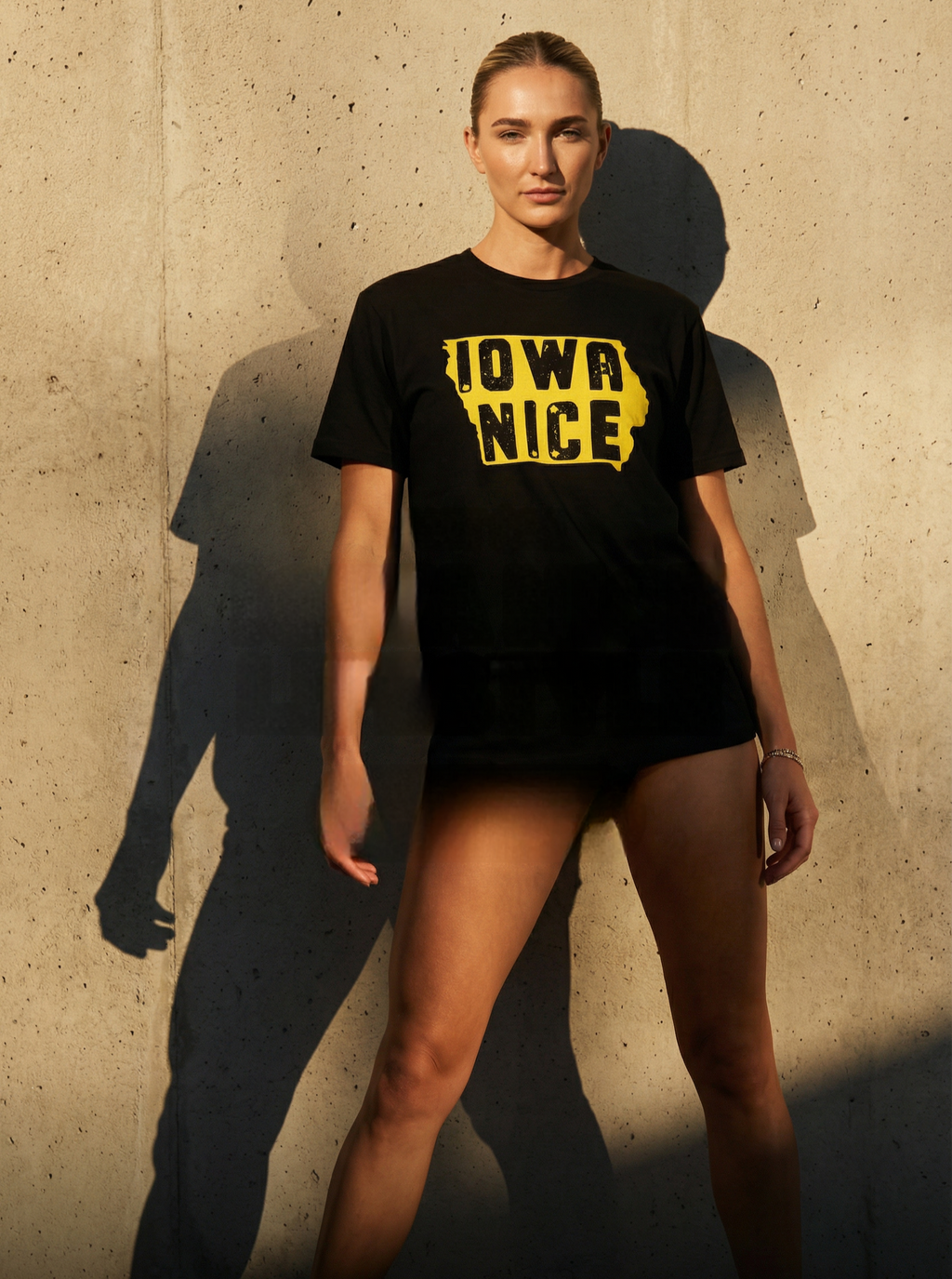 Iowa Nice Tee 🌽