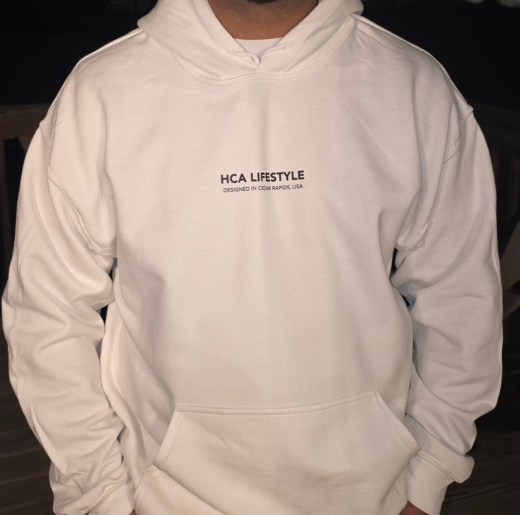 HCA Lifestyle Essentials Hoodie