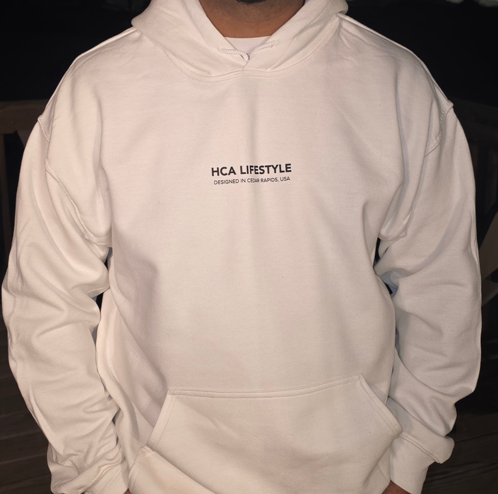 HCA Lifestyle Essentials Hoodie