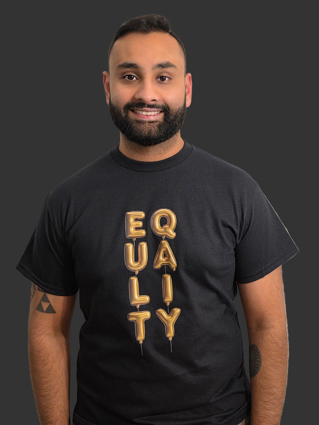 EQUALITY Tee 💛