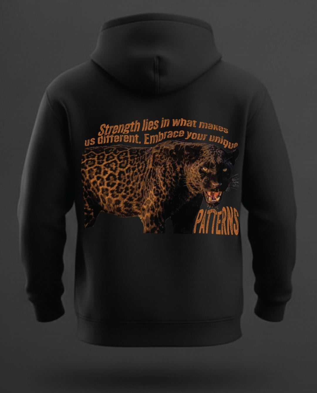 The Patterns Hoodie
