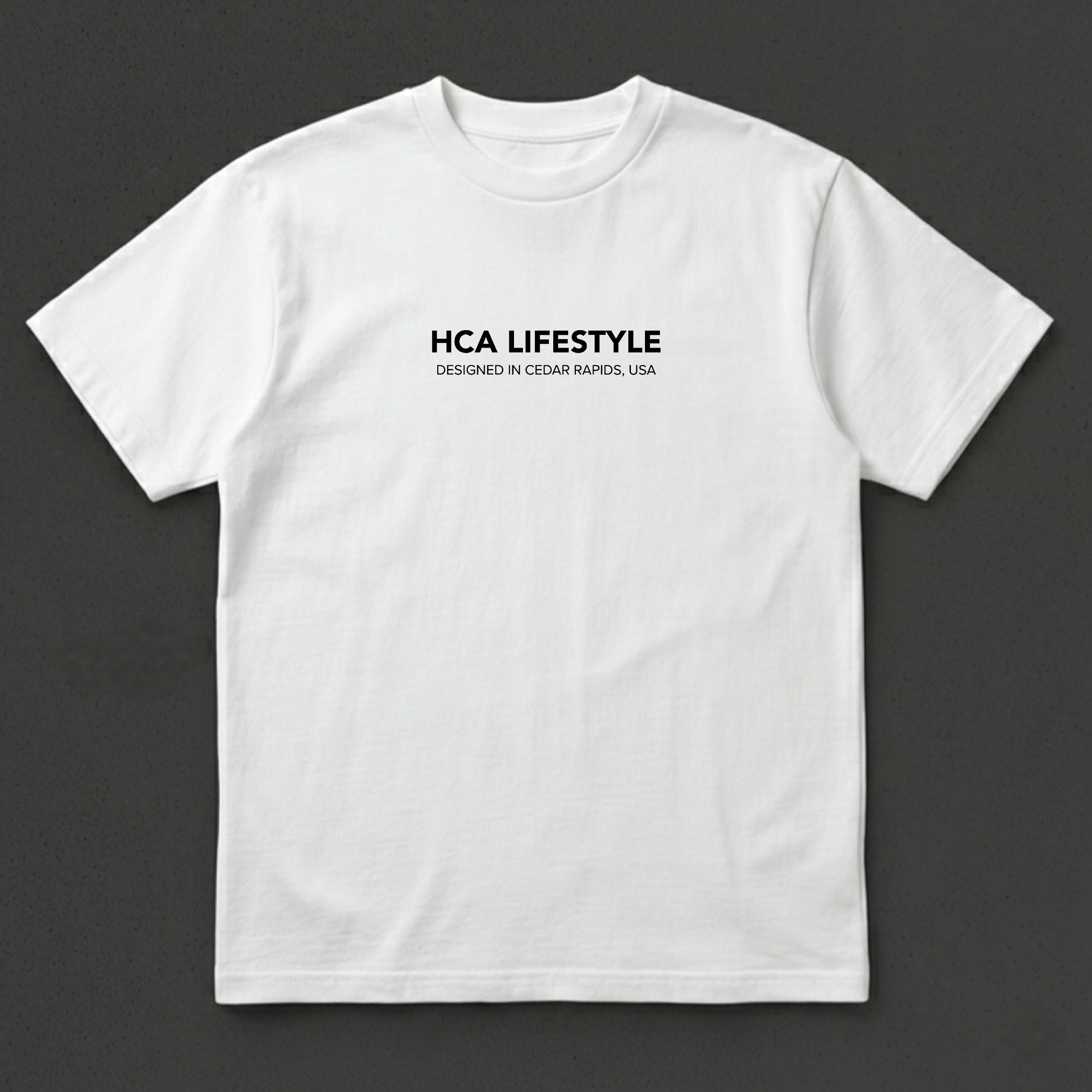HCA Lifestyle Essentials Tee