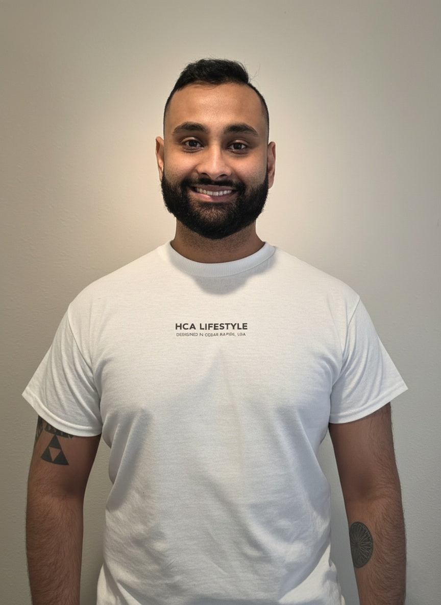 HCA Lifestyle Essentials Tee