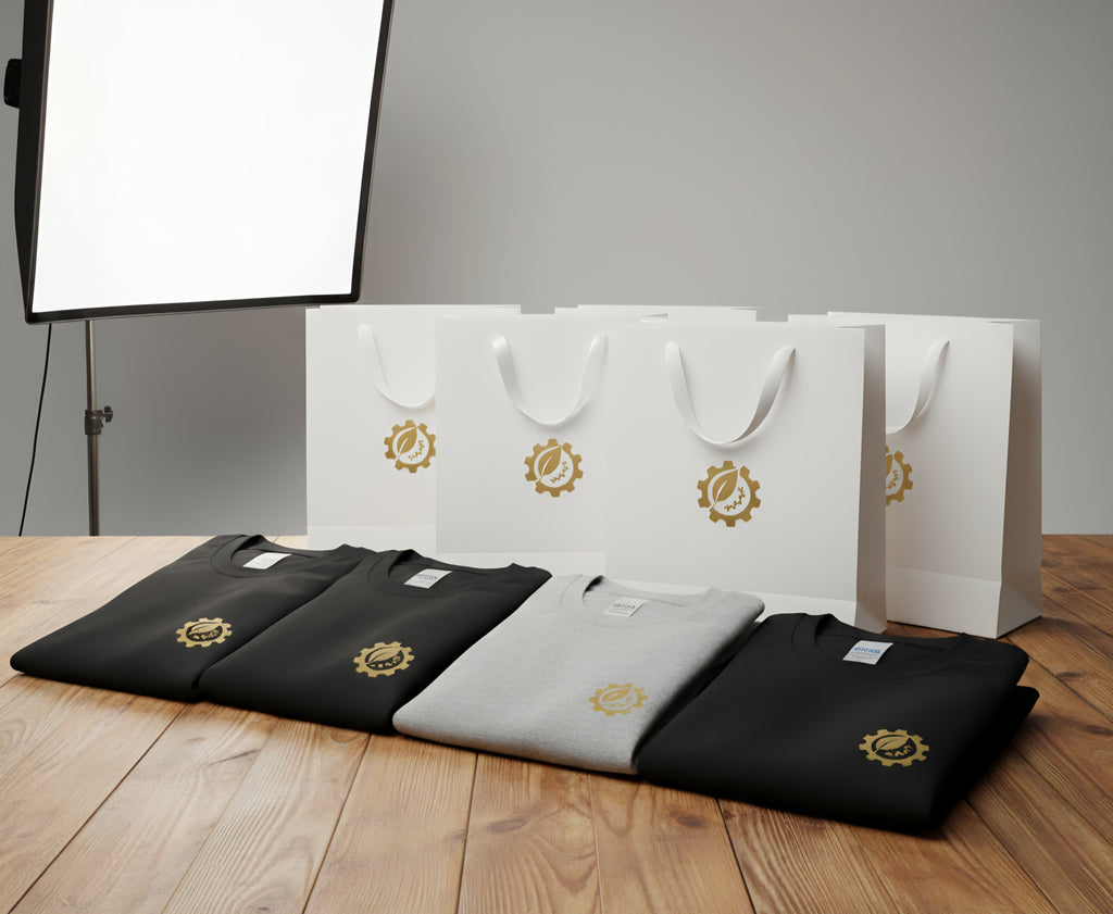 ULTIMATE Small Business Merchandise Kickstart Bundle