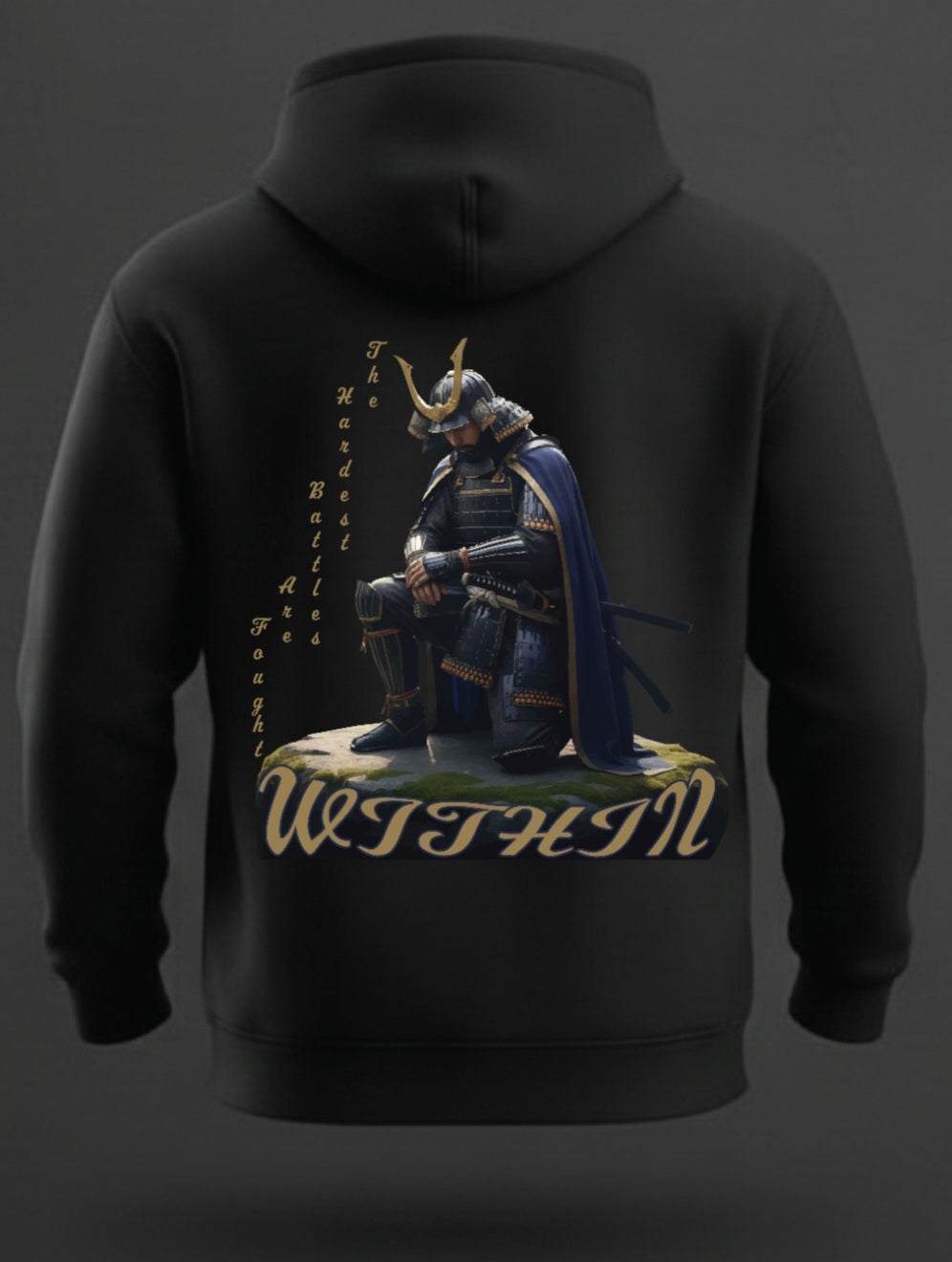 The Warrior Within V2.0