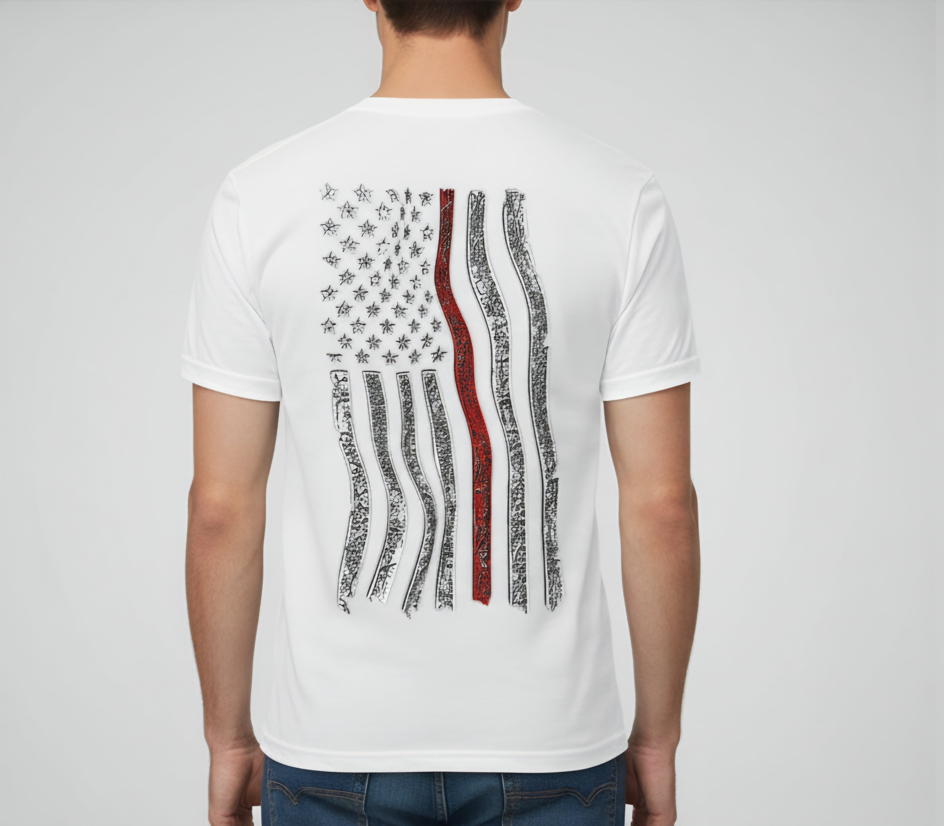 Firefighter Tribute Tee