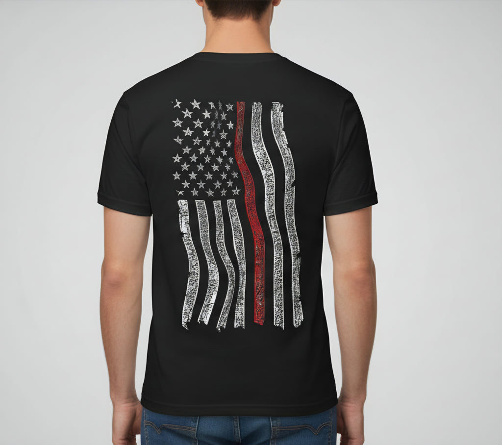 Firefighter Tribute Tee