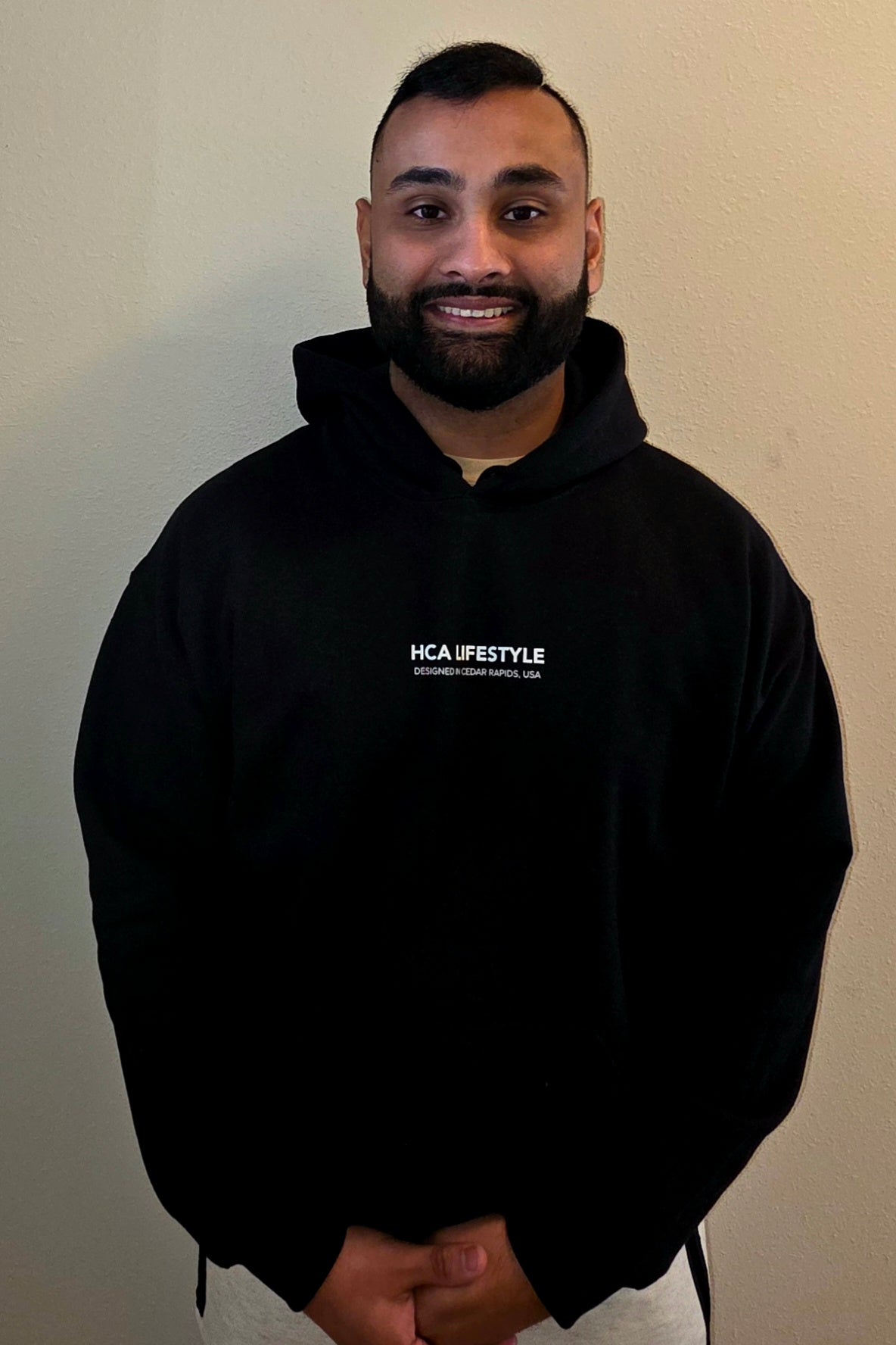 HCA Lifestyle Essentials Hoodie