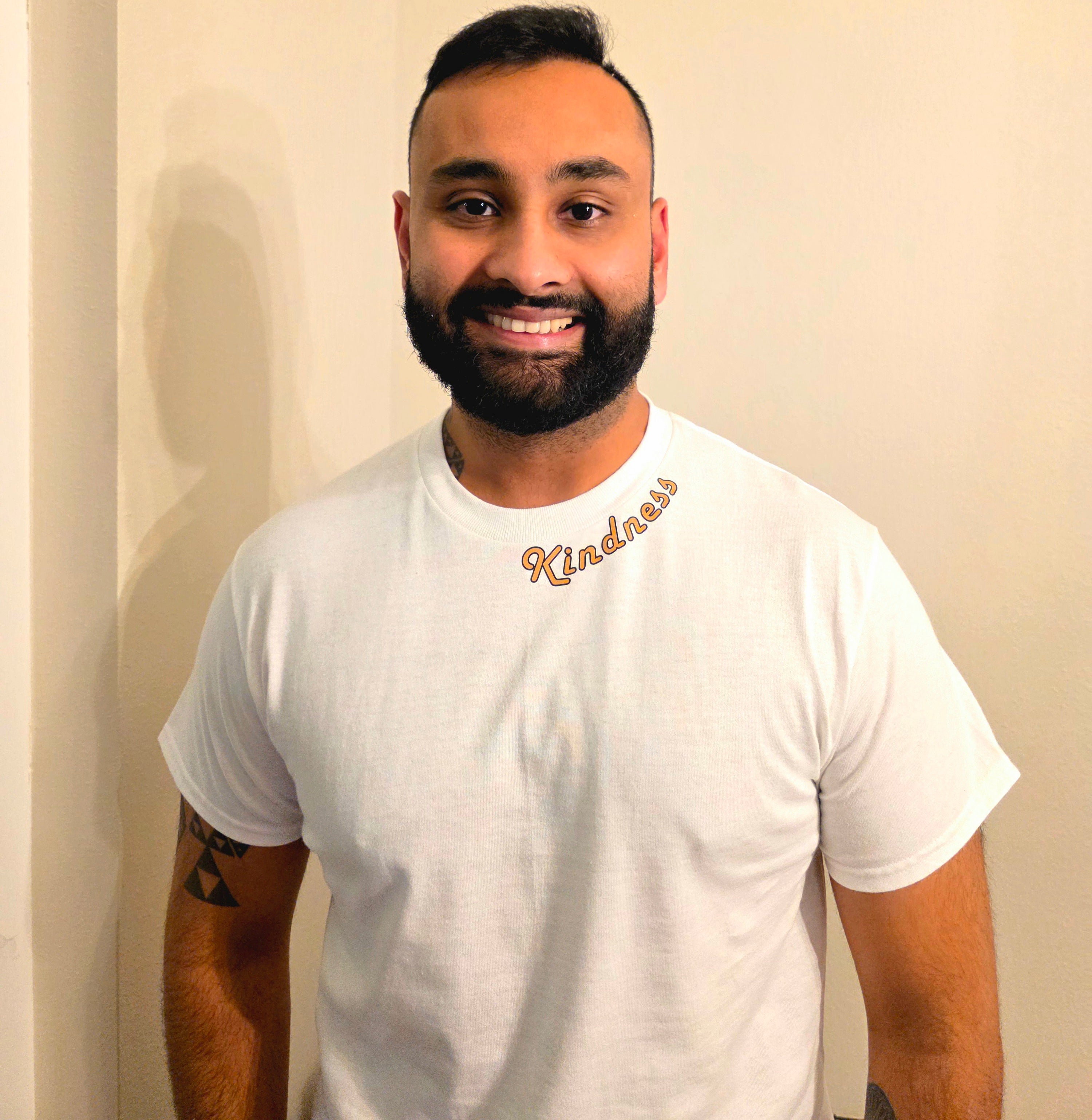 Kindness Tee 🤎