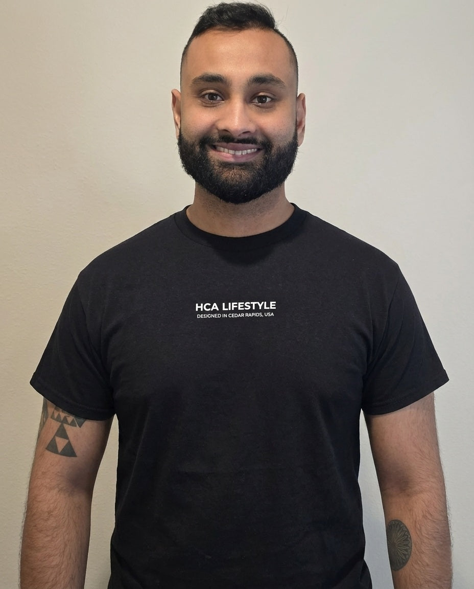 HCA Lifestyle Essentials Tee