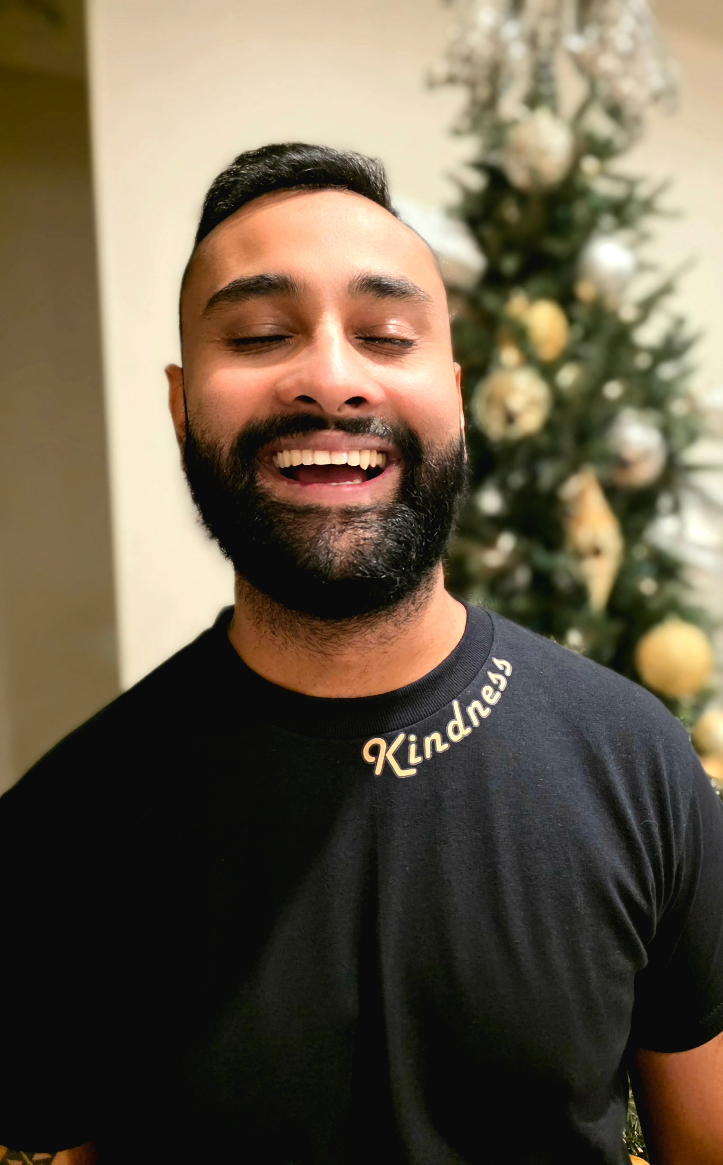Kindness Tee 🤎