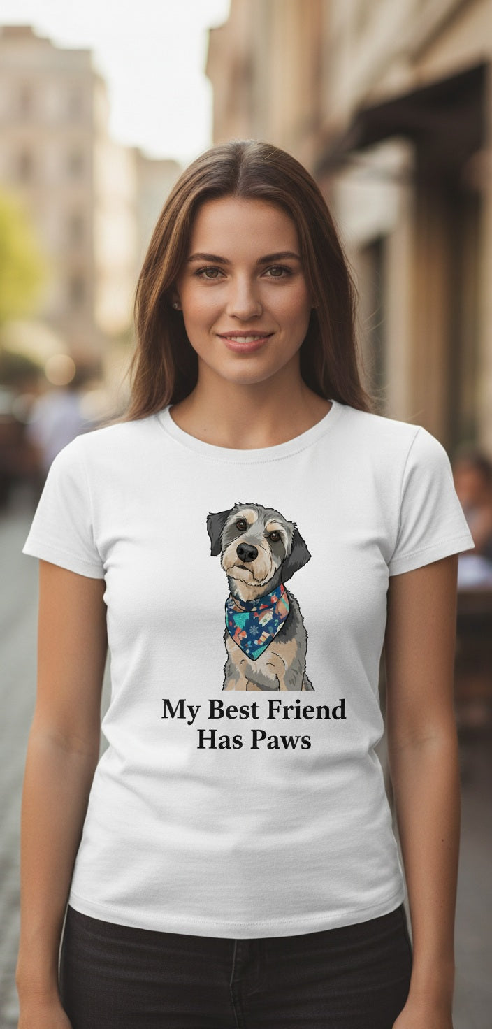 Custom Pet T-shirts
