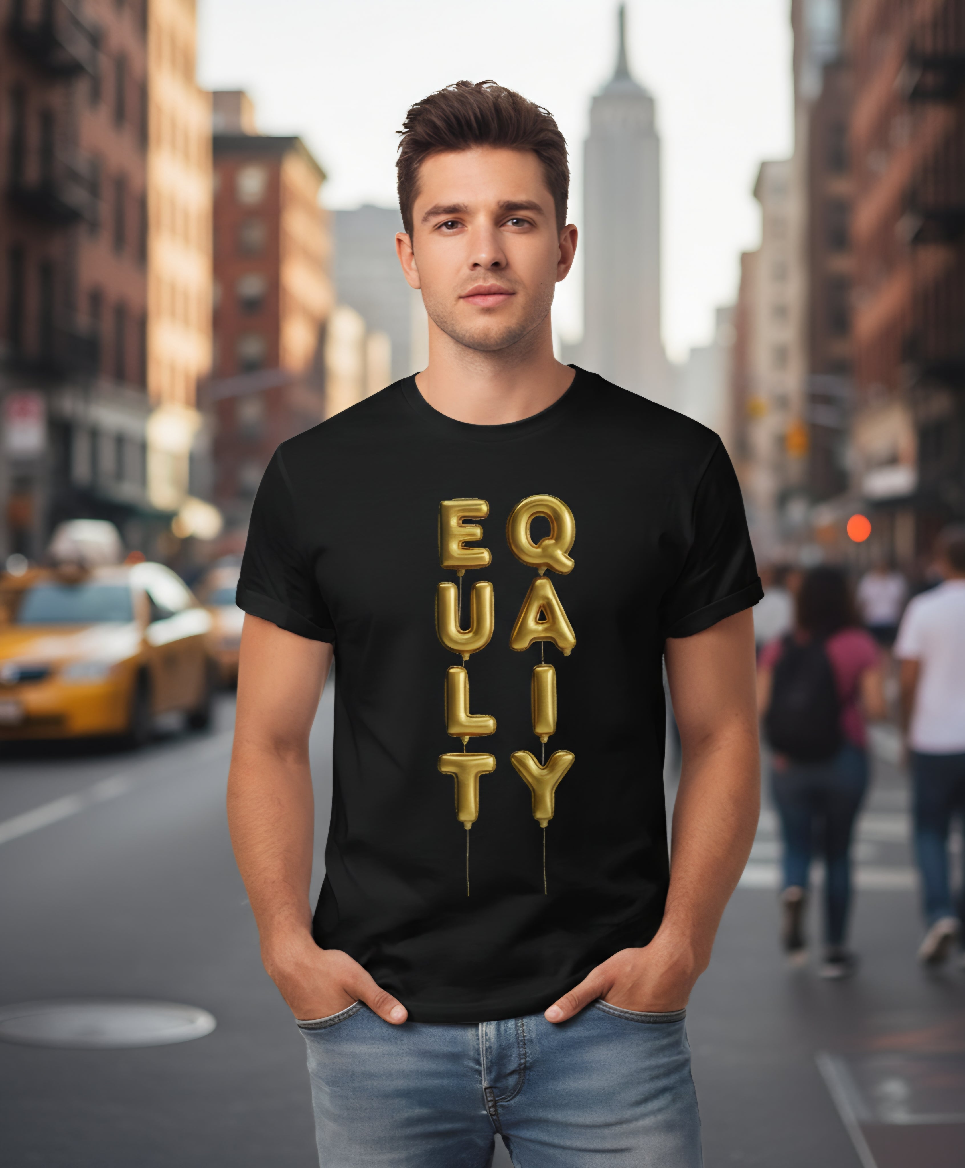 EQUALITY Tee