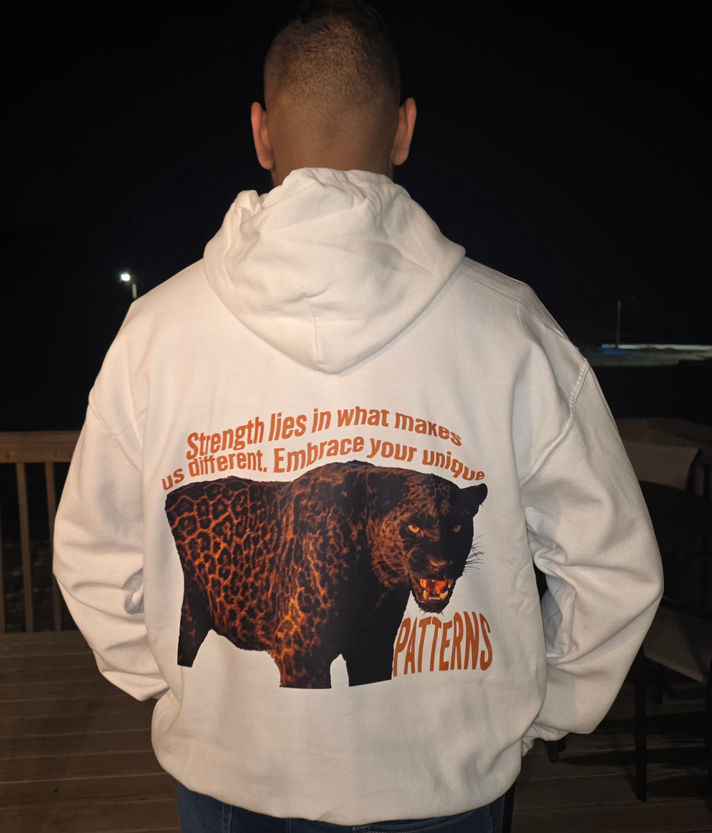The Patterns Hoodie