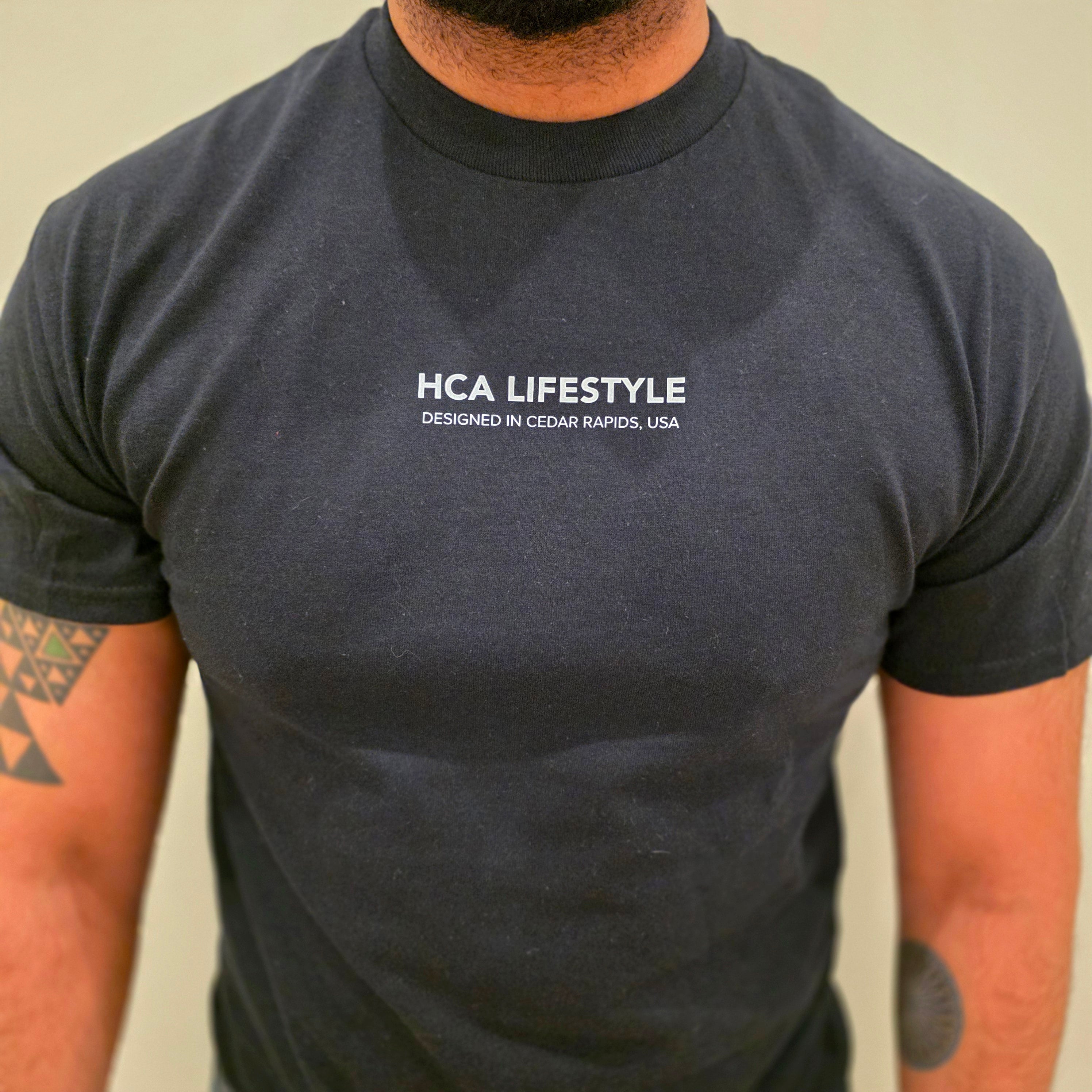 The HCA Eagle Tee