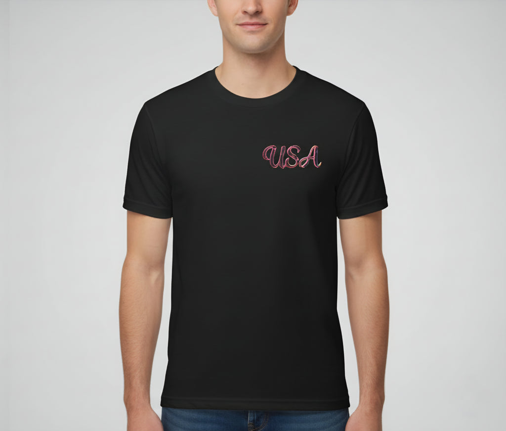 Firefighter Tribute Tee