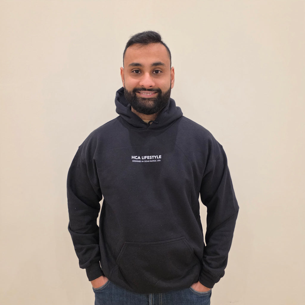 The Iowa Magic Hoodie