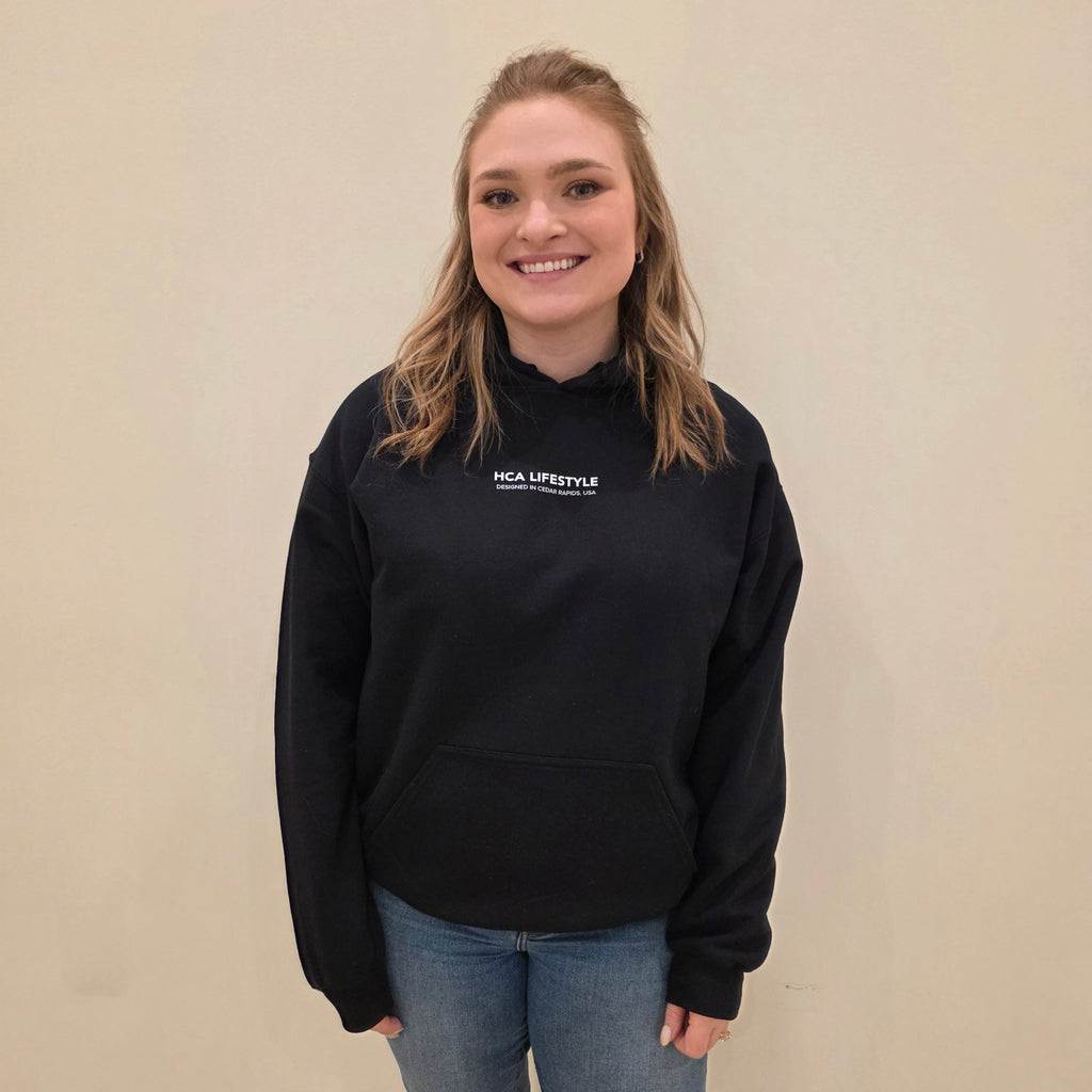 The Iowa Magic Hoodie